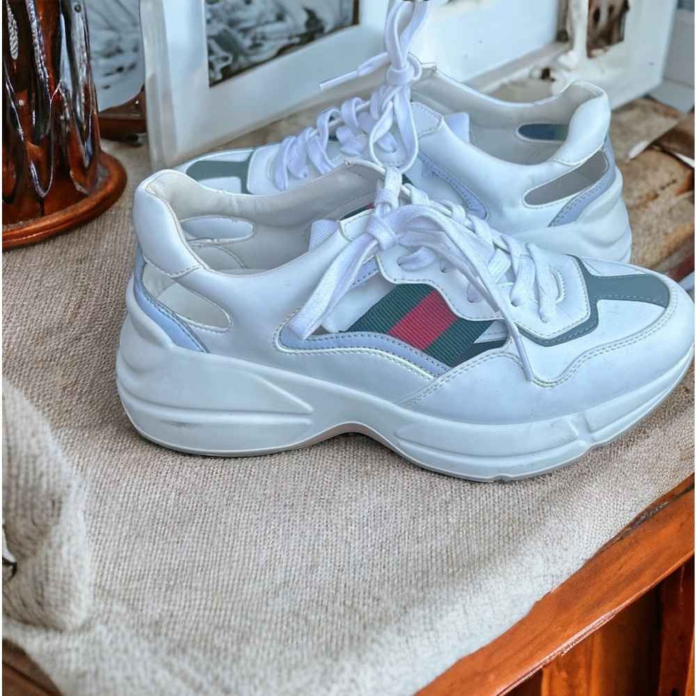 Gucci Tennis Shoes